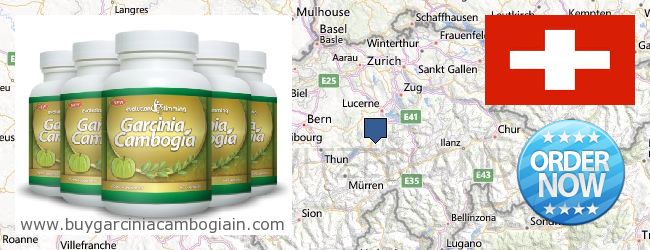 Où Acheter Garcinia Cambogia Extract en ligne Switzerland